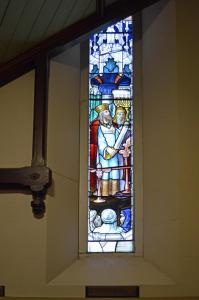 25 S Transept E Window