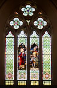 26 S Transept Window