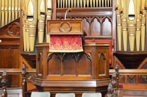 30 Pulpit