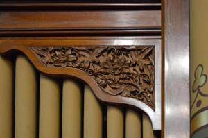 31 Organ Decoration