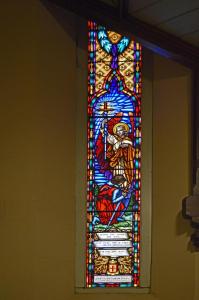 33 N Transept Window