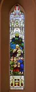 41 N Nave Window W2E
